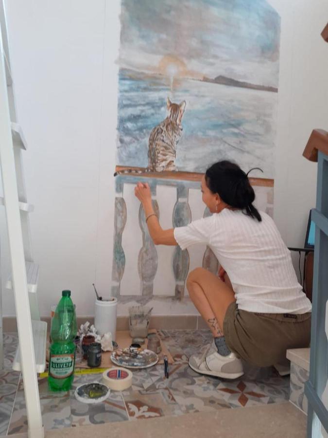 Martalagattahome San Felice del Benaco Εξωτερικό φωτογραφία